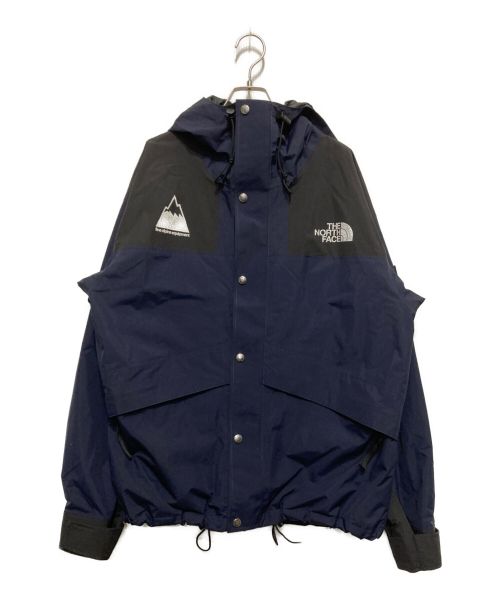 THE NORTH FACE（ザ ノース フェイス）THE NORTH FACE (ザ ノース フェイス) ORIGINS 86 Mountain Jacket　NF0A5J4F ネイビー サイズ:Lの古着・服飾アイテム