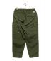 WTAPS (ダブルタップス) TROUSERS / NYLON. RIPSTOP. DOT SIGHT　232BRDT-PTM03 オリーブ サイズ:SIZE3：22000円