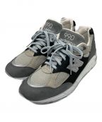 NEW BALANCEニューバランス）の古着「M990XG2「Made in U.S.A.」M990XG2」｜グレー