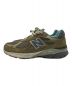 NEW BALANCE (ニューバランス) BODEGA (ボデガ) スニーカーM990BD3 オリーブ サイズ:27㎝：20800円