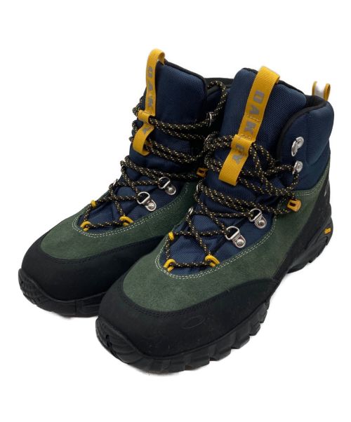 OAKLEY（オークリー）OAKLEY (オークリー) Vertex Boot　FOF100351 ネイビー×グリーン サイズ:27㎝の古着・服飾アイテム