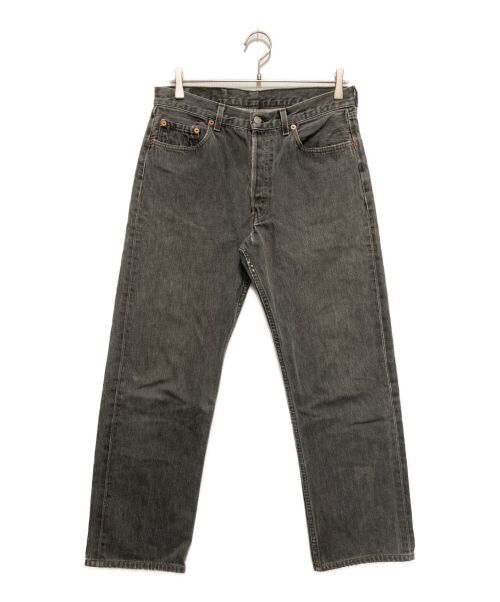 LEVI'S（リーバイス）LEVI'S (リーバイス) 90s先染めブラックデニム　5010159 ブラック サイズ:SIZE 86cm (W34)の古着・服飾アイテム