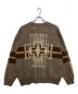 PENDLETON (ペンドルトン) Vネックカーディガン 	3575-4009 ブラウン サイズ:Ⅿ：4800円