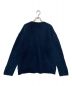 CAL O LINE (キャルオーライン) MOHAIR CARDIGAN　CL212-068 ネイビー サイズ:L：4800円