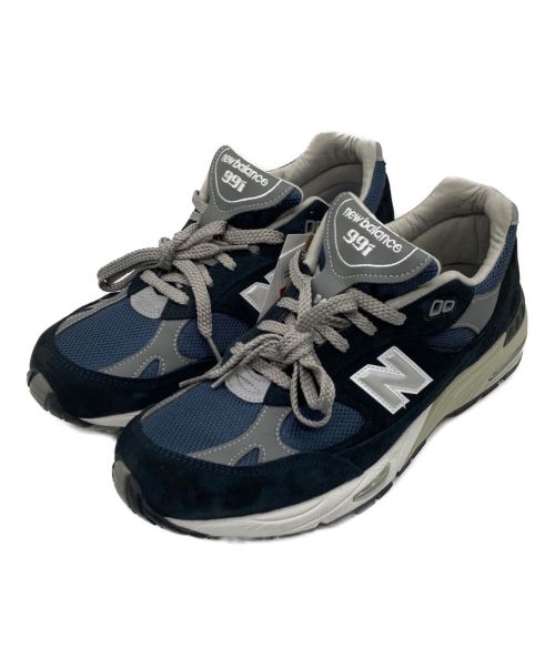 NEW BALANCE（ニューバランス）NEW BALANCE (ニューバランス) スニーカー M991NV ネイビー サイズ:27.5㎝の古着・服飾アイテム