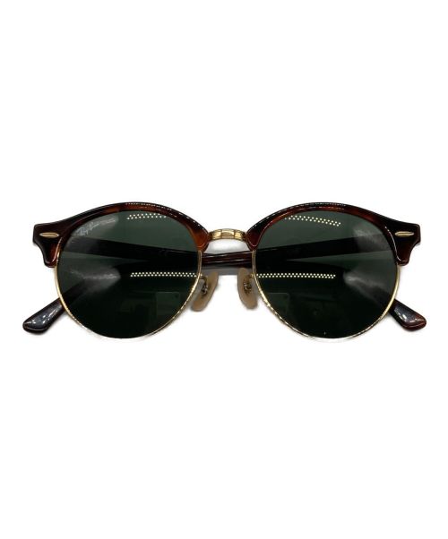 RAY-BAN（レイバン）RAY-BAN (レイバン) サングラス　RB4246 ブラウン サイズ:51☐19 145の古着・服飾アイテム