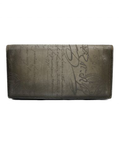 【中古・古着通販】Berluti (ベルルッティ) 財布 E1212P グレー 