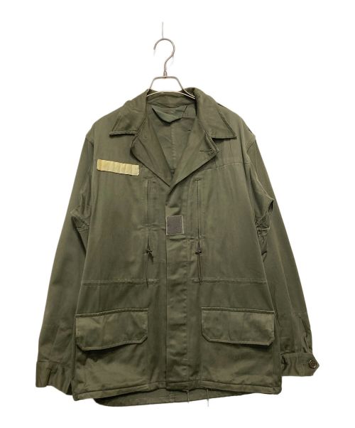 French Army（フランス軍）French Army (フランス軍) M-64 フィールドジャケット カーキ サイズ:不明の古着・服飾アイテム