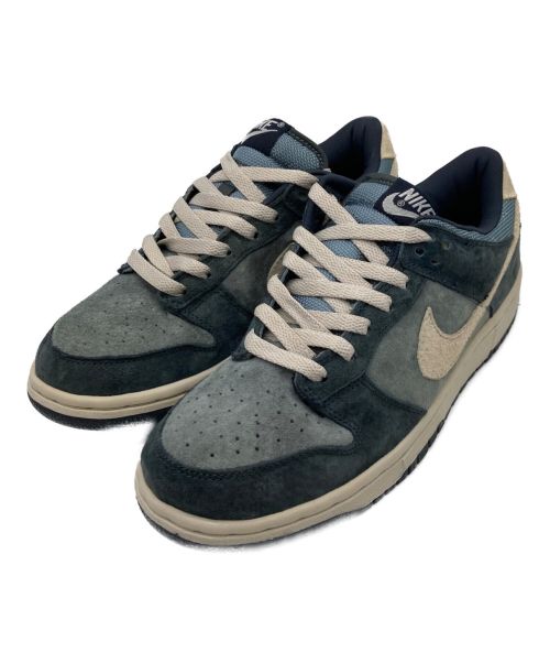 NIKE（ナイキ）NIKE (ナイキ) DUNK LOW PRO　304714-901 ネイビー サイズ:26.5㎝の古着・服飾アイテム