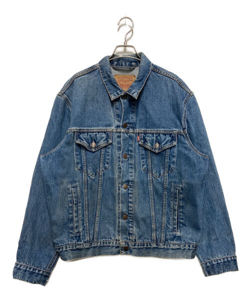 LEVI'S（リーバイス）LEVI'S (リーバイス) デニムジャケット　70503 02 インディゴ サイズ:Lの古着・服飾アイテム