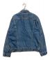 LEVI'S (リーバイス) デニムジャケット　70503 02 インディゴ サイズ:L：5800円