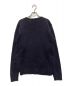 POLO RALPH LAUREN (ポロ・ラルフローレン) P LOGO Cotton Knit ブラック サイズ:不明：8000円