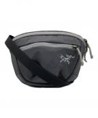 ARC'TERYXアークテリクス）の古着「Mantis 1 Waistpack　25817-129589」｜ブラック