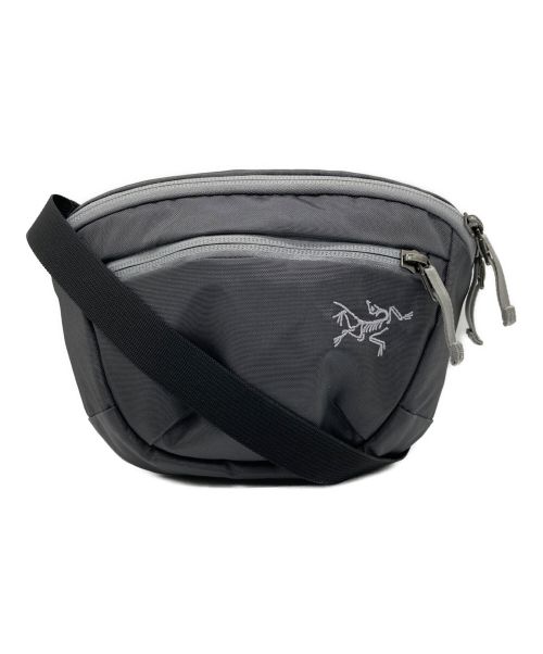 ARC'TERYX（アークテリクス）ARC'TERYX (アークテリクス) Mantis 1 Waistpack　25817-129589 ブラックの古着・服飾アイテム