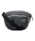 ARC'TERYX（アークテリクス）の古着「Mantis 1 Waistpack　25817-129589」｜ブラック