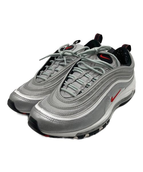 NIKE（ナイキ）NIKE (ナイキ) AIR MAX 97 OG Silver Bullet ブラック サイズ:27.5㎝の古着・服飾アイテム