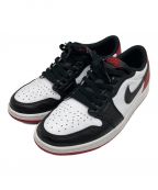 NIKEナイキ）の古着「Air Jordan 1 Retro Low OG 