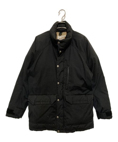 THE NORTH FACE（ザ ノース フェイス）THE NORTH FACE (ザ ノース フェイス) ダウンジャケット　ND-1015 ブラック サイズ:Mの古着・服飾アイテム