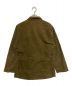 FRENCH WORK (フレンチワーク) モールスキンワークジャケット オリーブ サイズ:SIZE50：15800円