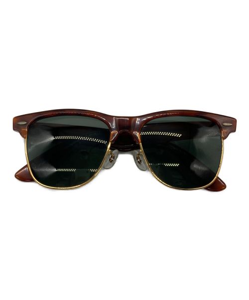 RAY-BAN（レイバン）RAY-BAN (レイバン) サングラス　WAYFARER MAX ブラウンの古着・服飾アイテム