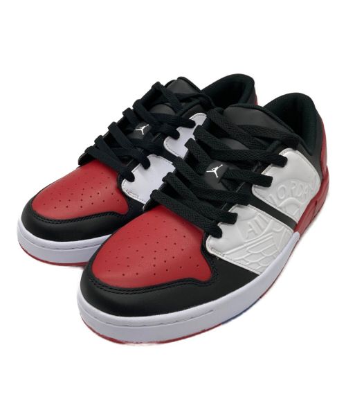 NIKE（ナイキ）NIKE (ナイキ) JORDAN NU RETRO 1 LOW　DV5141-601 レッド サイズ:27㎝の古着・服飾アイテム