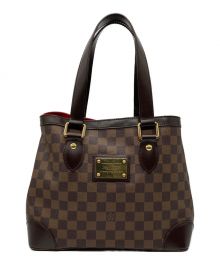 LOUIS VUITTON（ルイ ヴィトン）の古着「バックN51205ハムステッドPM」｜ブラウン