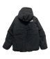 THE NORTH FACE (ザ ノース フェイス) ファイヤーフライインサレーテッドパーカ　NY82231 ブラック サイズ:Ⅿ：36000円