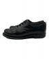 Thorogood (ソログッド) BEAUTY&YOUTH (ビューティーアンドユース) Uチップシューズ　50159 ブラック サイズ:SIZE 7.5D：5800円