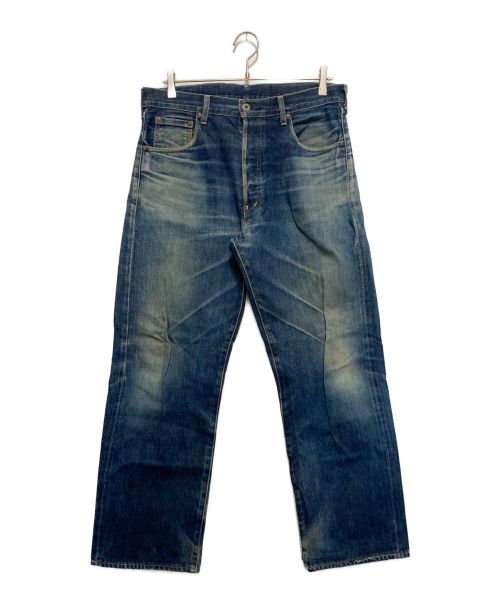 LEVI'S（リーバイス）LEVI'S (リーバイス) 702XXデニムパンツ インディゴ サイズ:SIZE34の古着・服飾アイテム