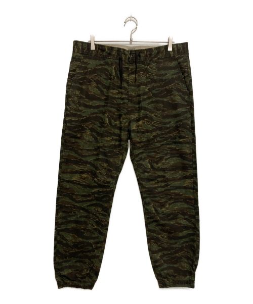 Carhartt WIP（カーハート ワークインプログレス）Carhartt WIP (カーハートダブリューアイピー) MARSHALL JOGGER　18PO01714 オリーブ サイズ:Lの古着・服飾アイテム