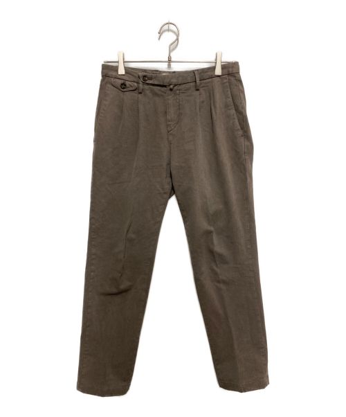 BRIGLIA 1949（ブリリア 1949）BRIGLIA 1949 (ブリリア 1949) チノパン　920730245 ブラウン サイズ:SIZE29の古着・服飾アイテム