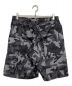 F.C.R.B. (エフシーアールビー) CAMOFLAGE PRACTICE SHORTS　FCRB-180023 ブラック×グレー サイズ:L：5800円