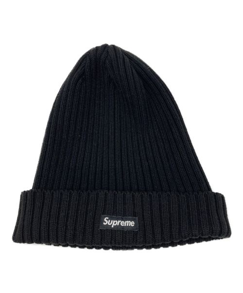 SUPREME（シュプリーム）SUPREME (シュプリーム) 22SS OVERDYED BEANIE ブラックの古着・服飾アイテム