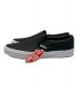 VANS (バンズ) vans perf leather slip-on ブラック サイズ:28.5㎝：4800円