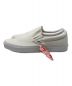 VANS (バンズ) CLASSIC SLIP-ON ホワイト サイズ:28.5㎝：3980円