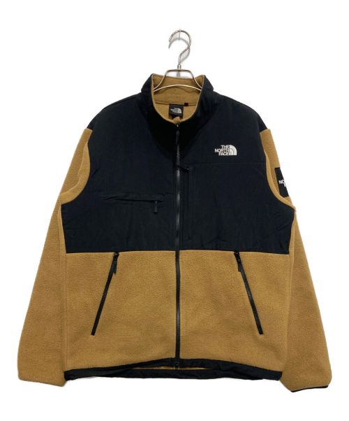 THE NORTH FACE（ザ ノース フェイス）THE NORTH FACE (ザ ノース フェイス) デナリジャケット　NA72051 ブラウン サイズ:XLの古着・服飾アイテム