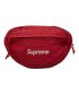 Supreme（シュプリーム）の古着「waist bag」｜レッド