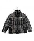 THE NORTH FACEザ ノース フェイス）の古着「NOVELTY LOFTY DOWN JACKET　NJ1DM76A」｜ブラック