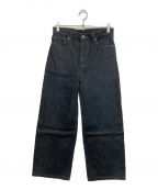 MARGARET HOWELL×EDWINマーガレットハウエル×エドウィン）の古着「ORGANIC COTTON DENIM 578-2242002」｜インディゴ