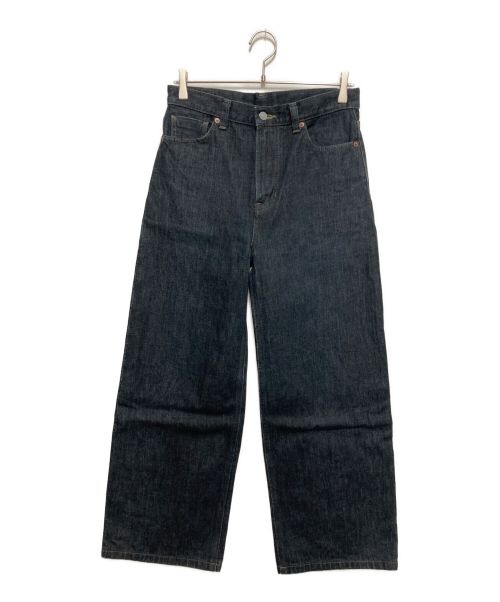 MARGARET HOWELL（マーガレットハウエル）MARGARET HOWELL (マーガレットハウエル) EDWIN (エドウィン) ORGANIC COTTON DENIM 578-2242002 インディゴ サイズ:W29 L29の古着・服飾アイテム