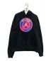 PARIS SAINT-GERMAIN（パリ・サン＝ジェルマン）の古着「AS M J PSG FLEECE PO HOODIE　CZ0816-010」｜ブラック