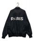 PARIS SAINT-GERMAIN (パリ・サン＝ジェルマン) NIKE (ナイキ) SUIT JACKET　BQ8369-010 ブラック サイズ:S：9800円