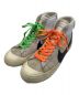 NIKE（ナイキ）の古着「The Ten Blazer Mid GV183500 AA3832-1001」｜ホワイト