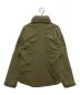 OTTE GEAR (オッテギア) ALPINE JACKET オリーブ サイズ:S：14000円