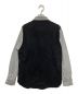 NEIGHBORHOOD (ネイバーフッド) 19AW 切替ボタンダウンシャツ 192BENH-SHM02 ブラック×グレー サイズ:S：7000円