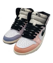 NIKE（ナイキ）の古着「Air Jordan 1 High OG "Multi Color"　DX0054-805」｜スカイブルー