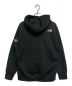 THE NORTH FACE (ザ ノース フェイス) Square Logo FullZip NT62038 ブラック サイズ:L：6800円