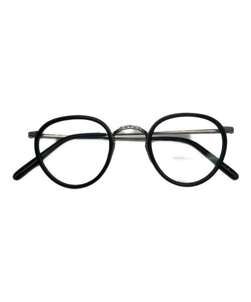 OLIVER PEOPLES（オリバーピープルズ）OLIVER PEOPLES (オリバーピープルズ) 伊達眼鏡	　OV1104 ブラック サイズ:46☐24 148の古着・服飾アイテム