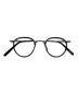 OLIVER PEOPLES (オリバーピープルズ) 伊達眼鏡	　OV1104 ブラック サイズ:46☐24 148：19800円