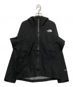 THE NORTH FACEザ ノース フェイス）の古着「CLIMB LIGHT JACKET　NP62303」｜ブラック